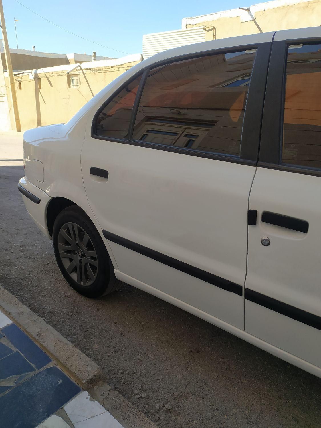سمند LX XU7 - 1400