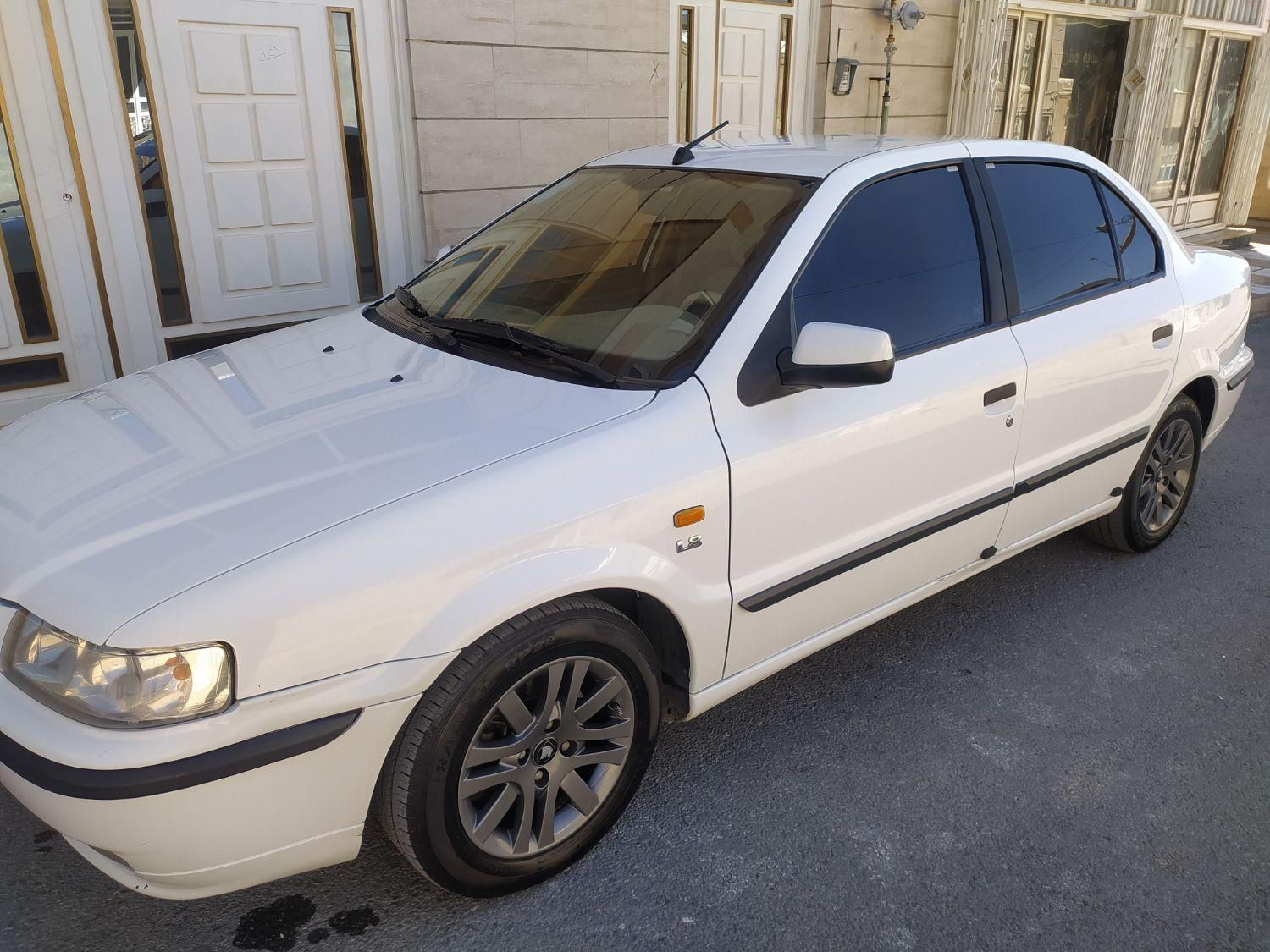 سمند LX XU7 - 1400