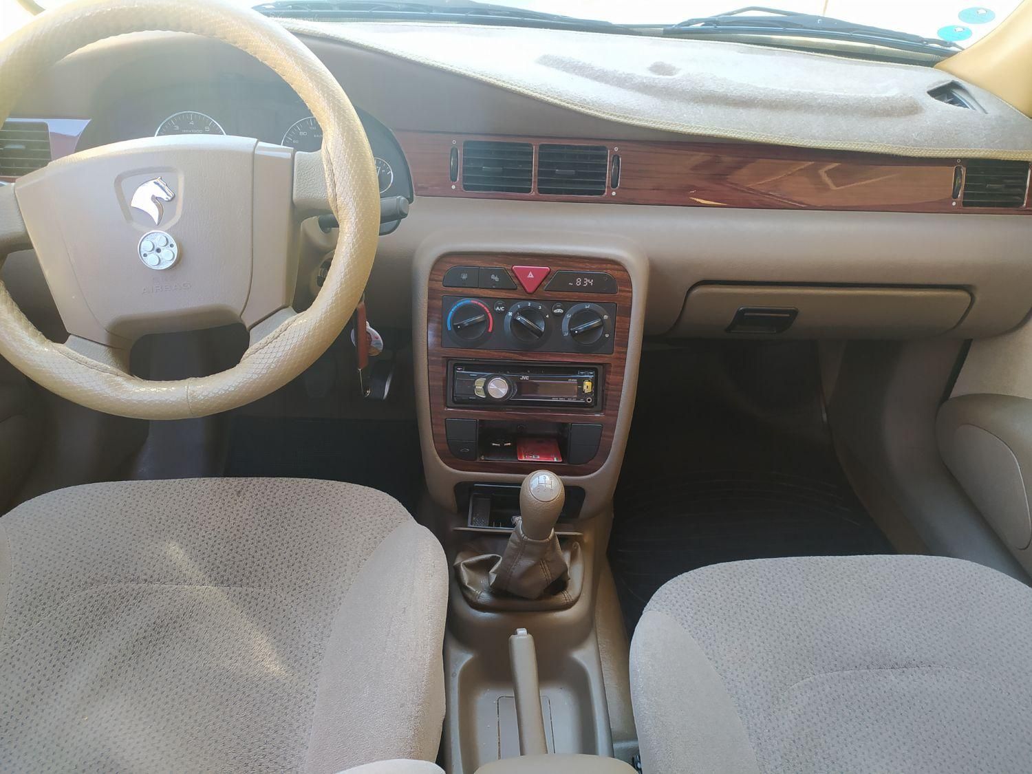 سمند LX XU7 - 1400