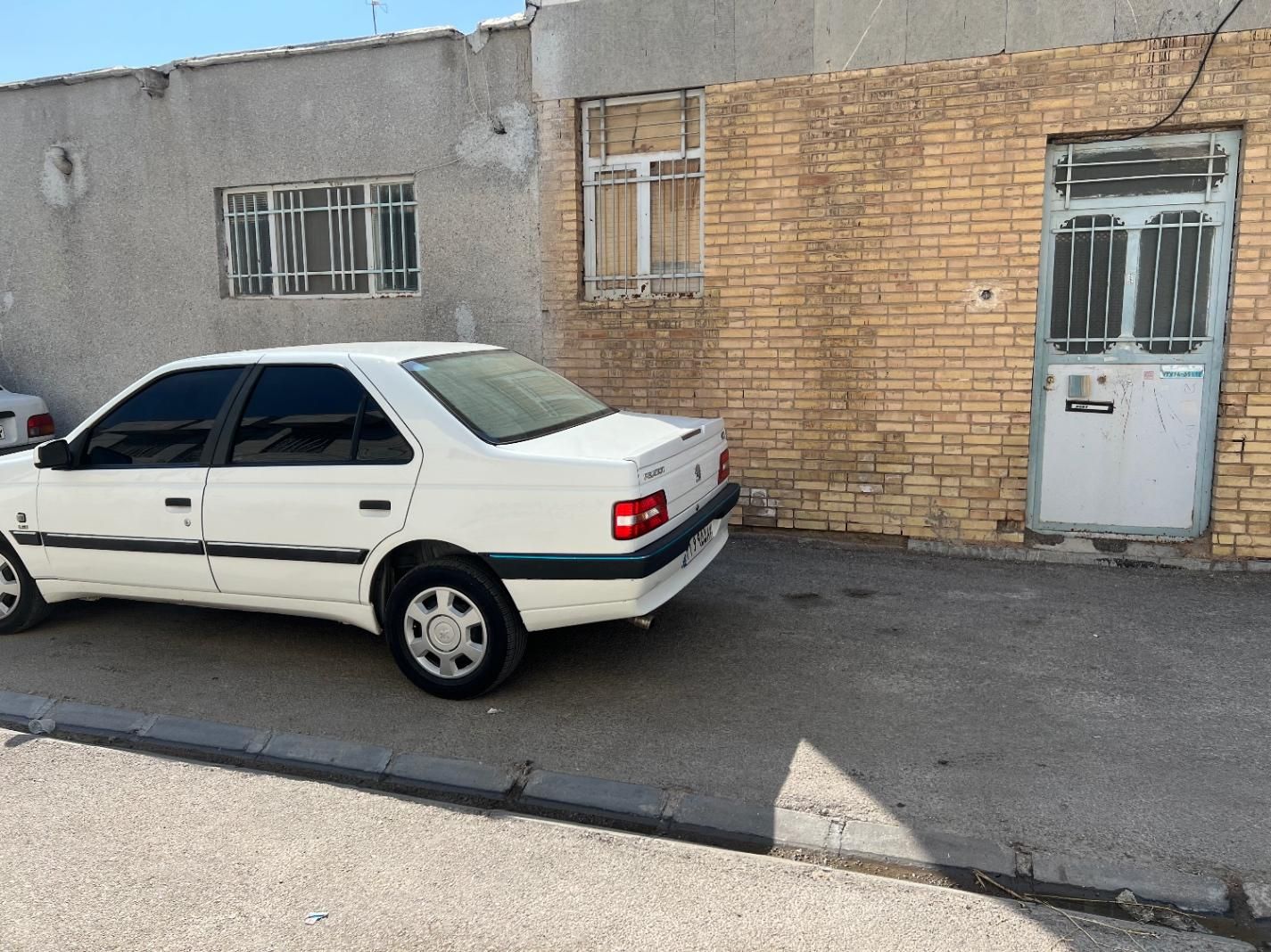 پژو 405 SLX بنزینی TU5 - 1396