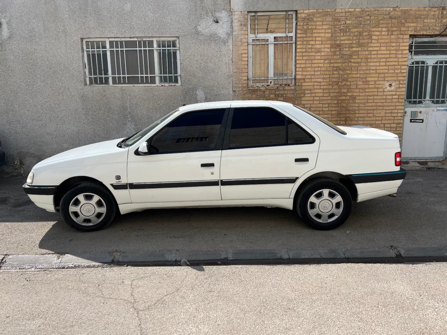 پژو 405 SLX بنزینی TU5 - 1396
