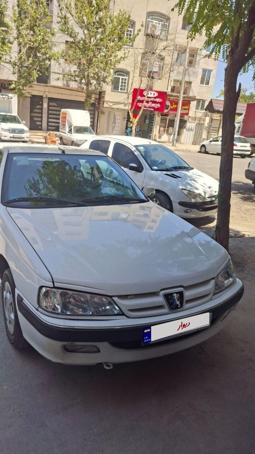 خودرو پژو، پارس آگهی ann_18729174