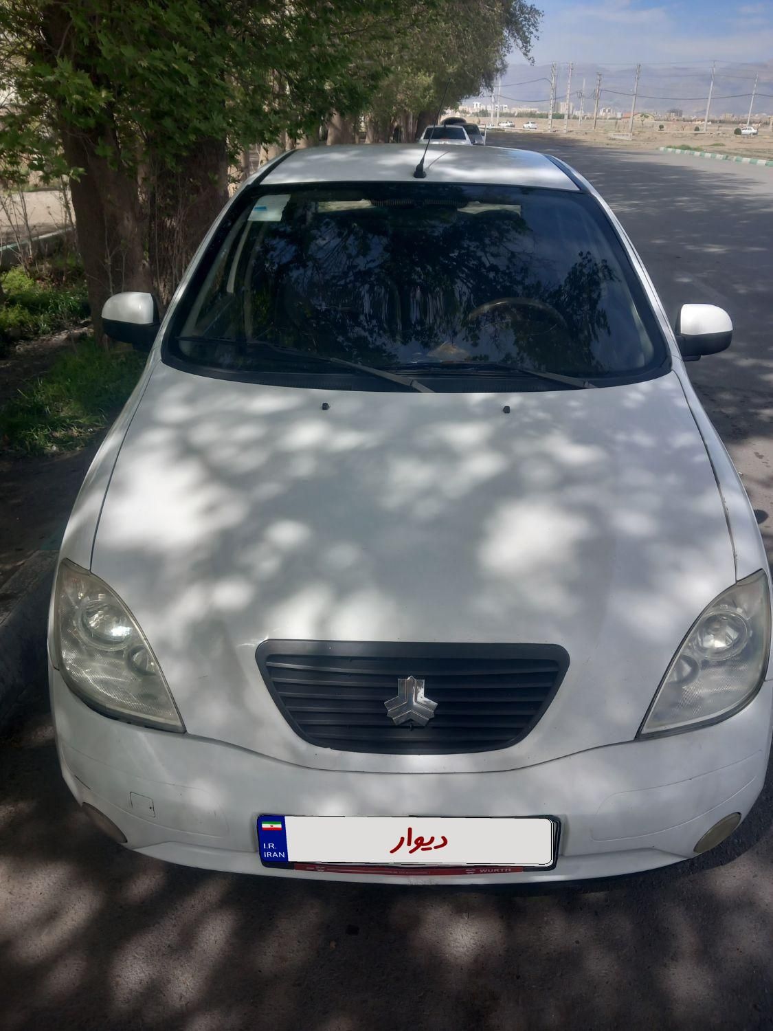 تیبا صندوق دار SX - 1394