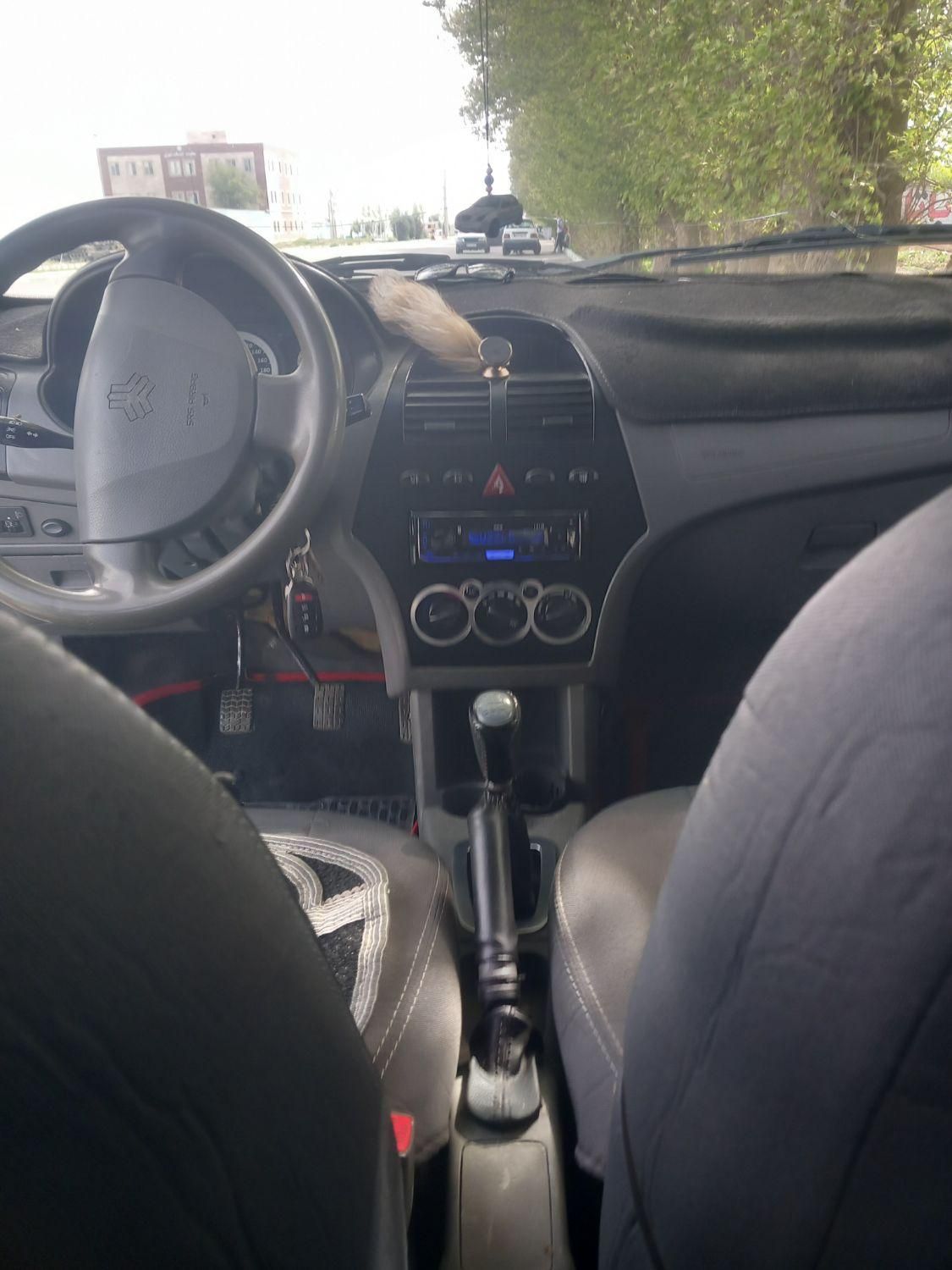 تیبا صندوق دار SX - 1394