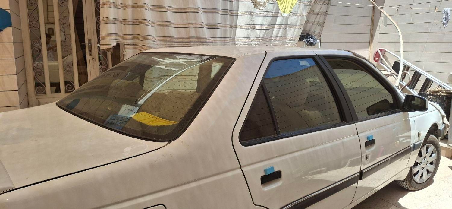 پژو 405 SLX بنزینی TU5 - 1398