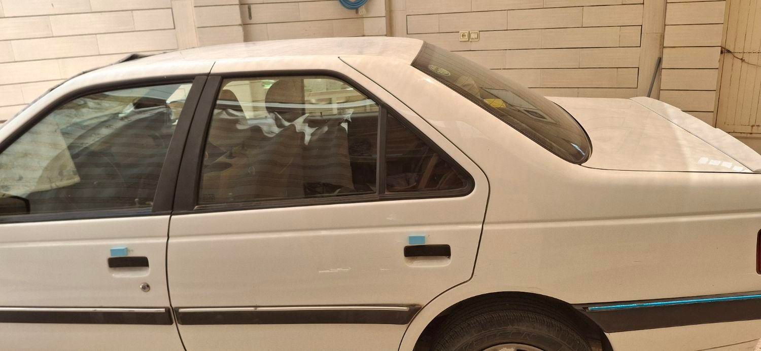 پژو 405 SLX بنزینی TU5 - 1398