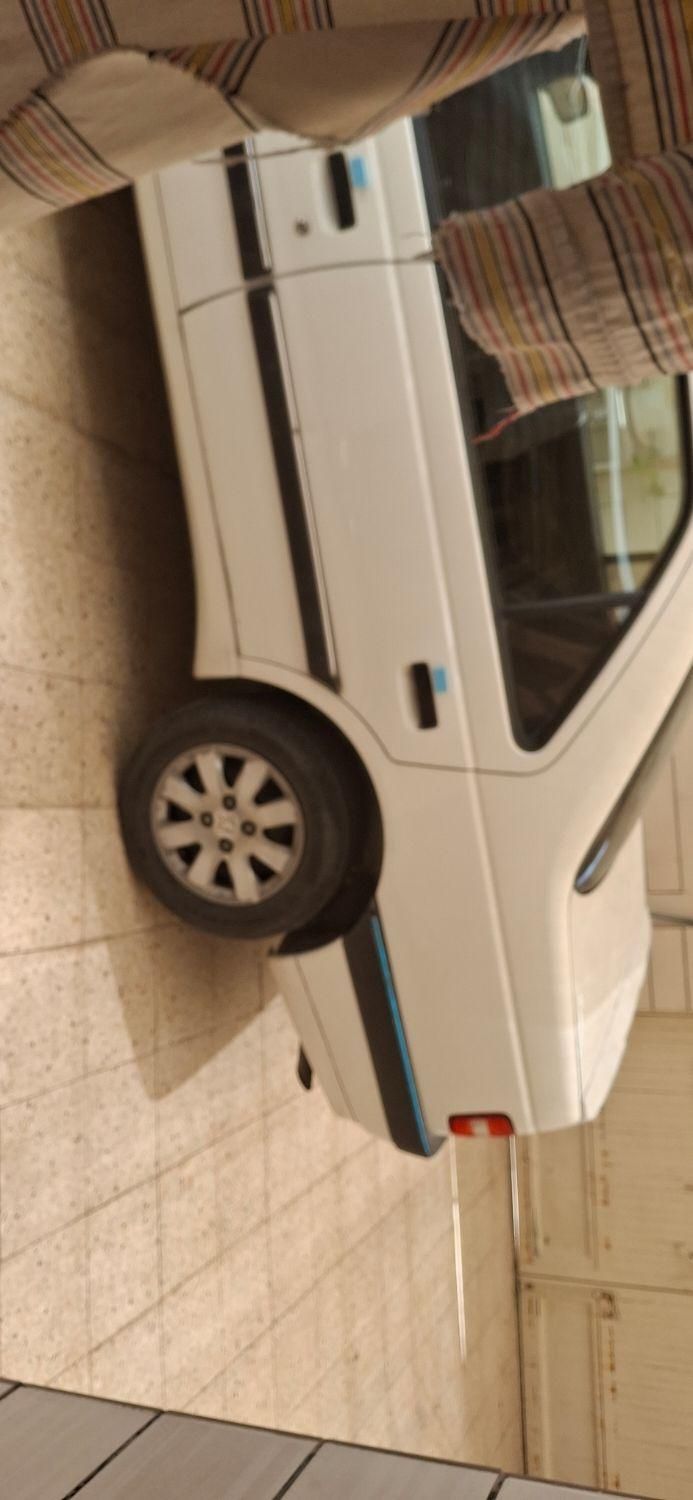 پژو 405 SLX بنزینی TU5 - 1398