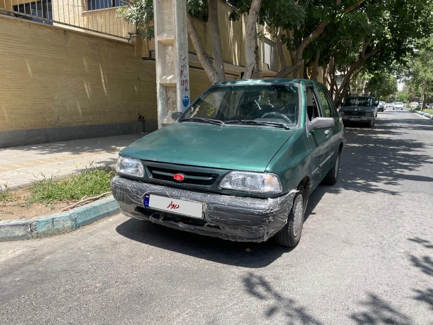 خودرو پراید، صبا آگهی ann_18729213