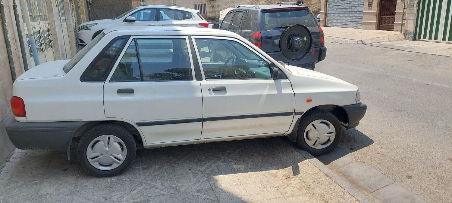 پراید صبا بنزینی - 1388