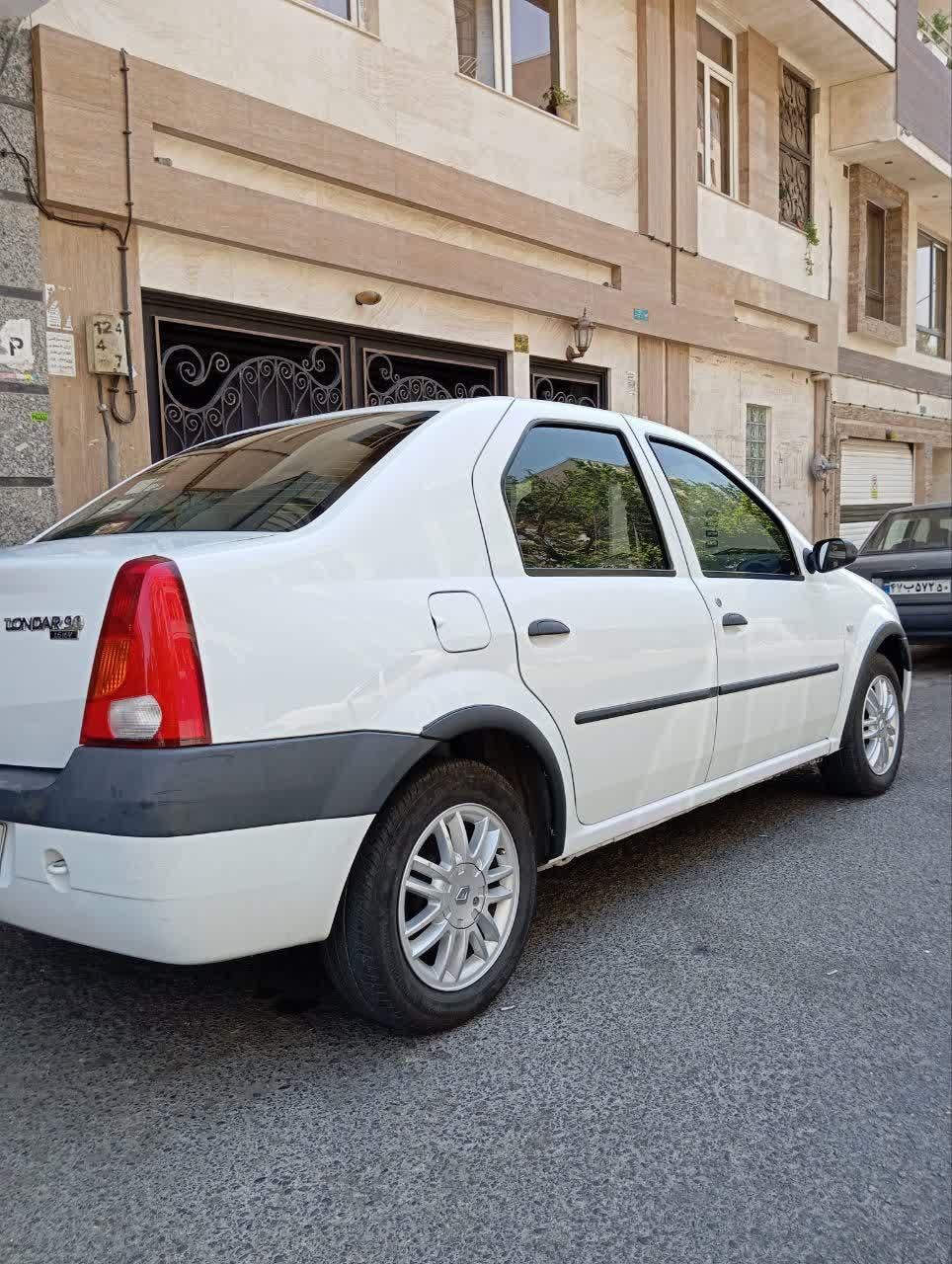 خودرو رنو، تندر 90 آگهی ann_18729238