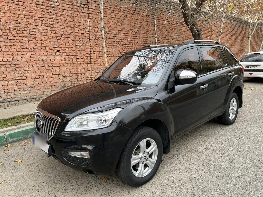 لیفان X60 اتوماتیک - 1396