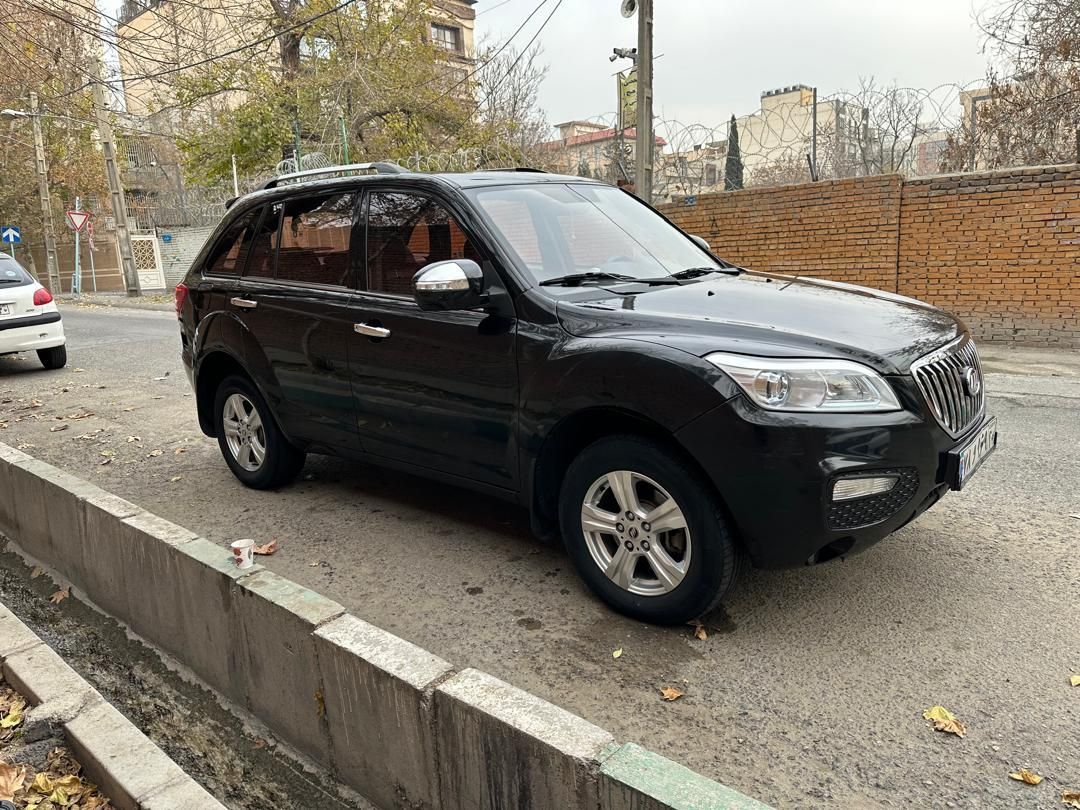 لیفان X60 اتوماتیک - 1396