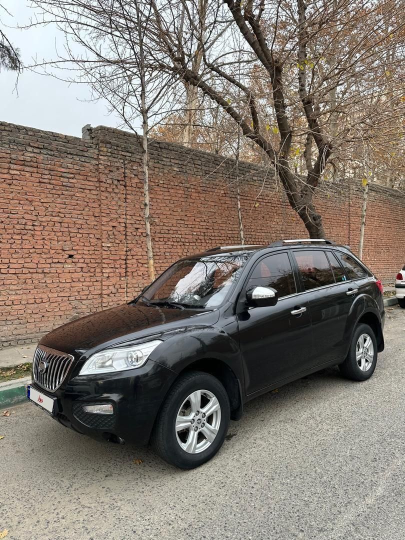 لیفان X60 اتوماتیک - 1396
