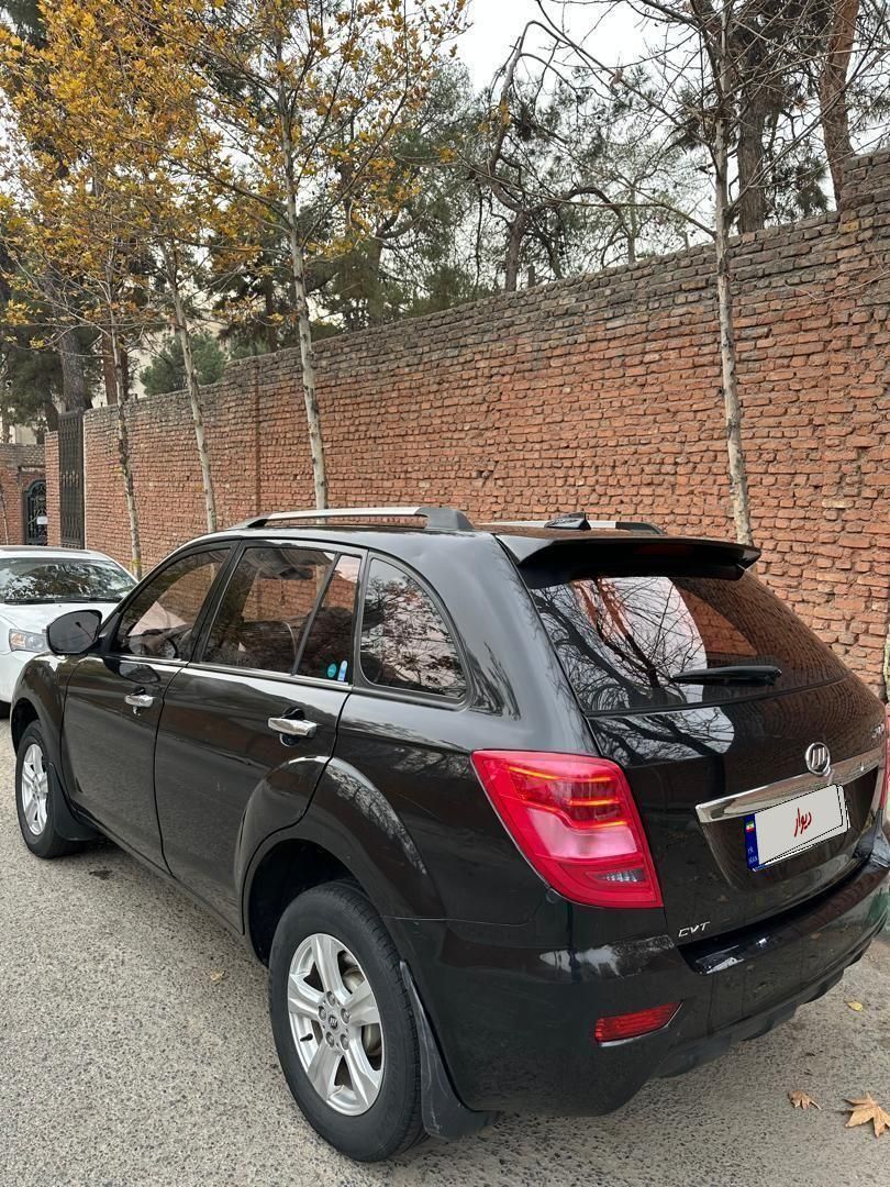 لیفان X60 اتوماتیک - 1396