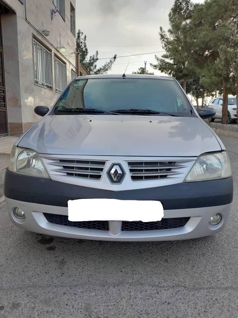خودرو رنو، تندر 90 آگهی ann_18729241