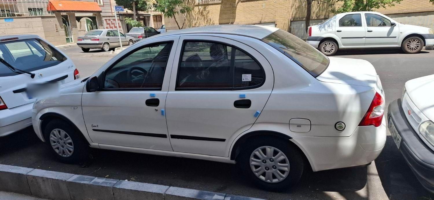 تیبا صندوق دار SX - 1398
