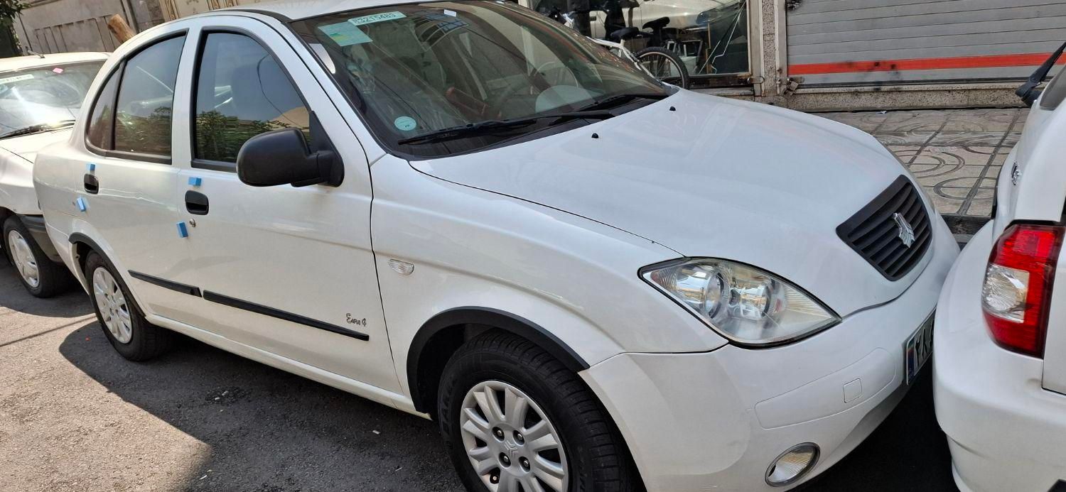 تیبا صندوق دار SX - 1398