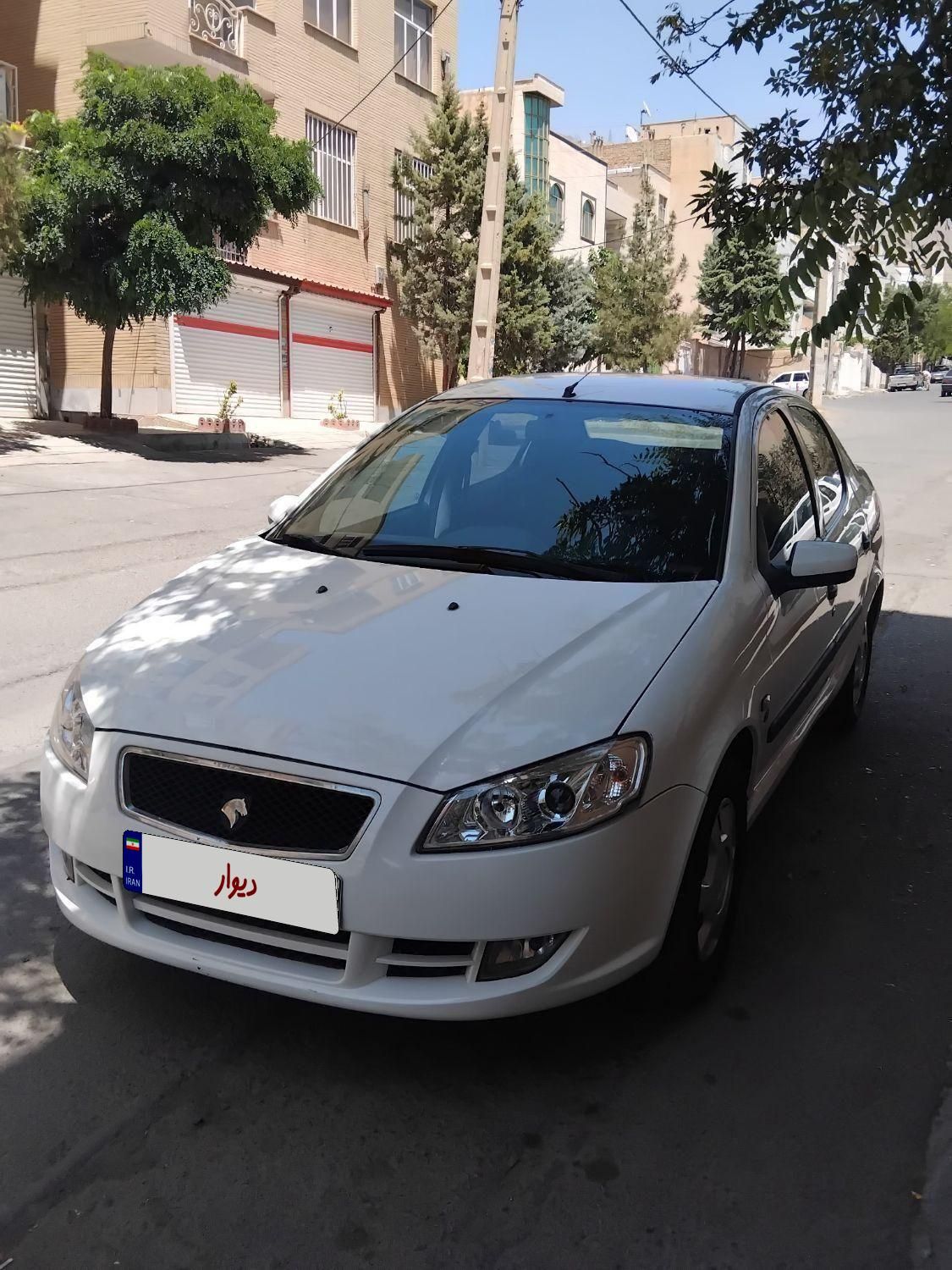 خودرو رانا، LX آگهی ann_18729253