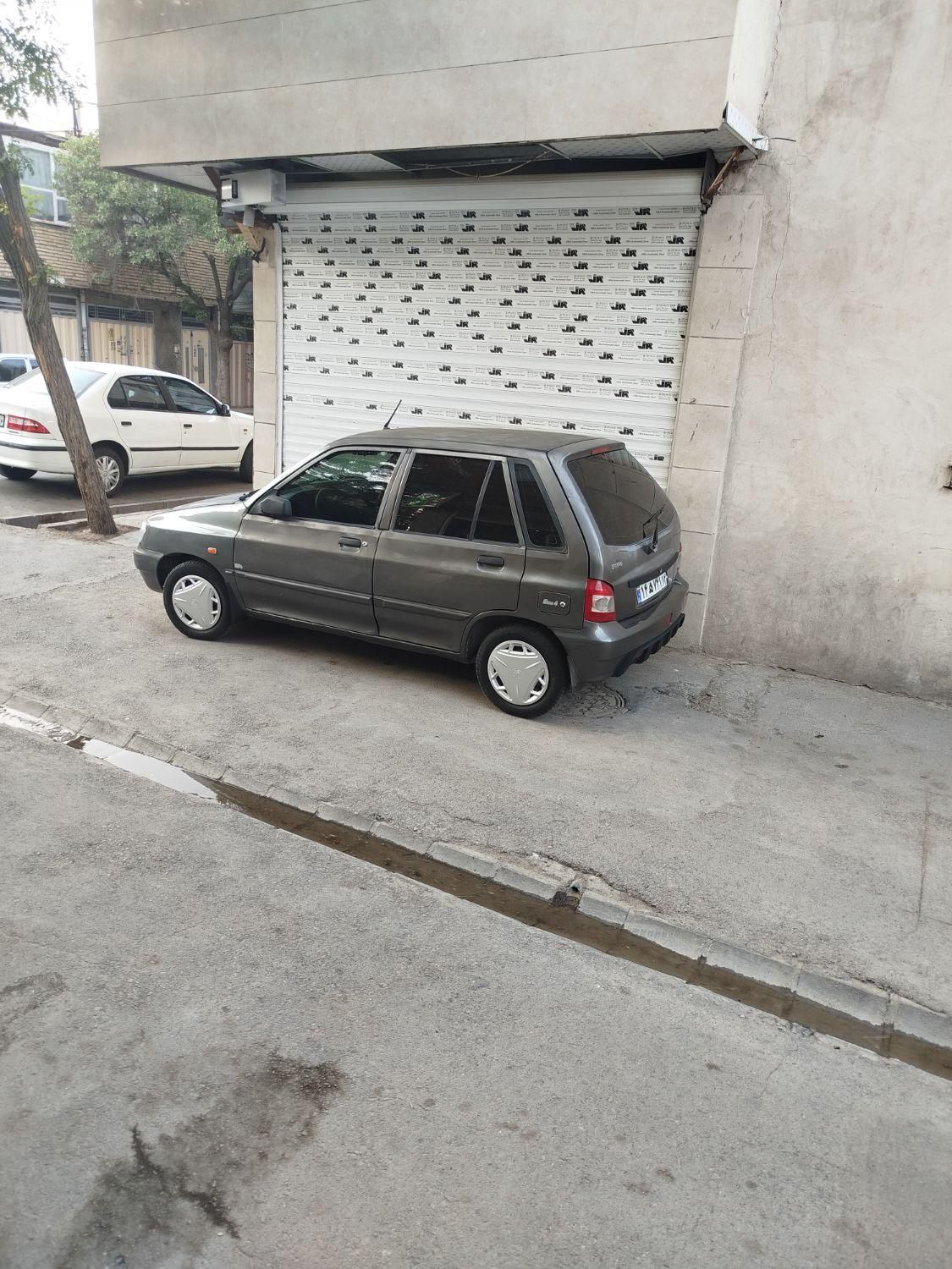 پراید 111 SE - 1391