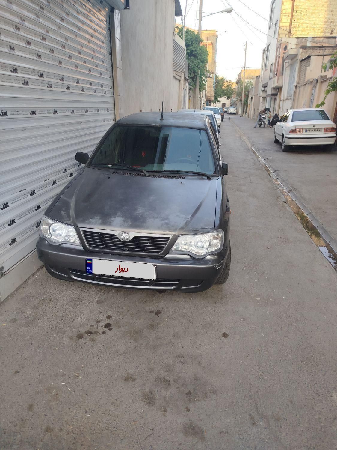 پراید 111 SE - 1391