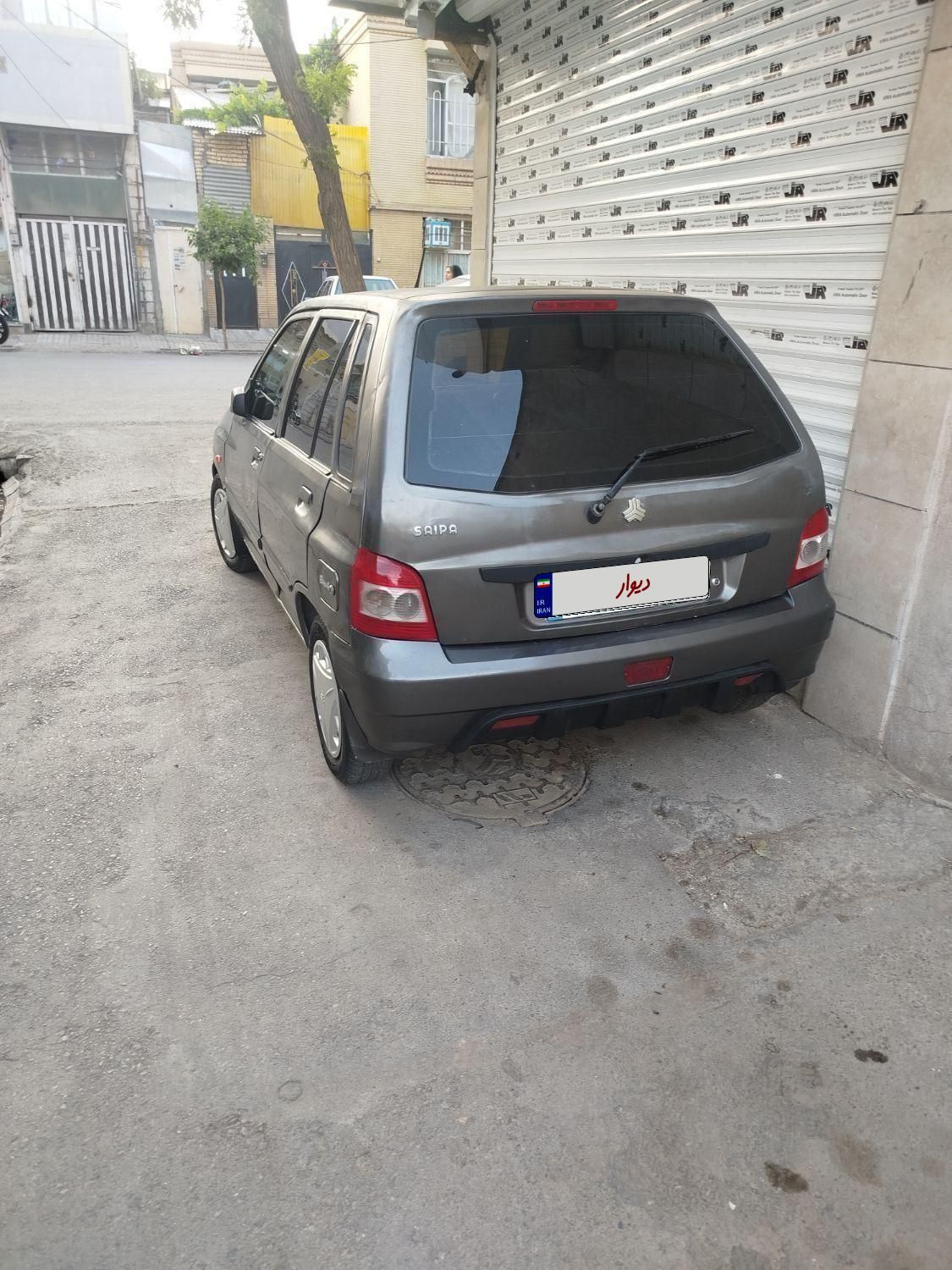 پراید 111 SE - 1391