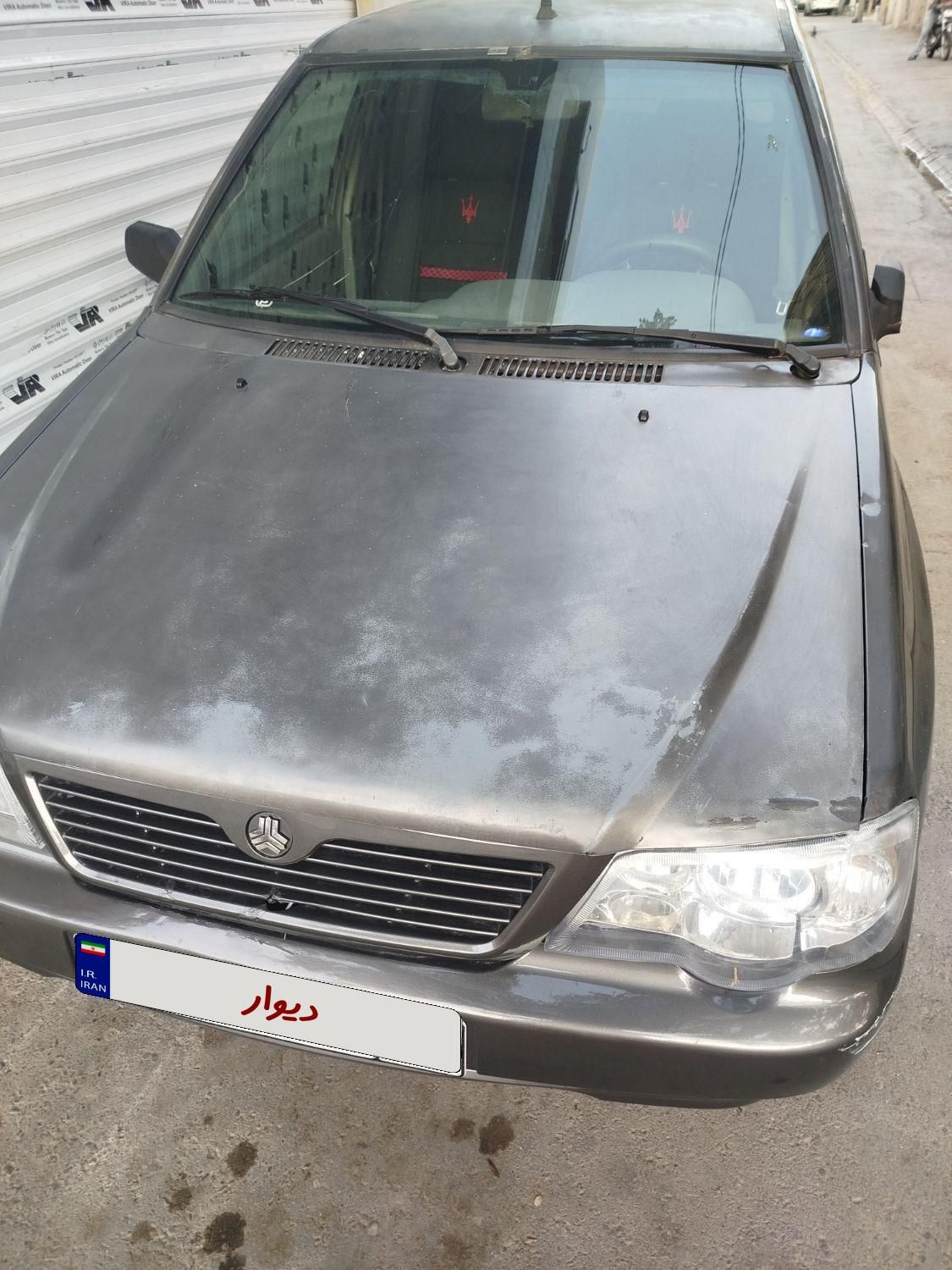 پراید 111 SE - 1391