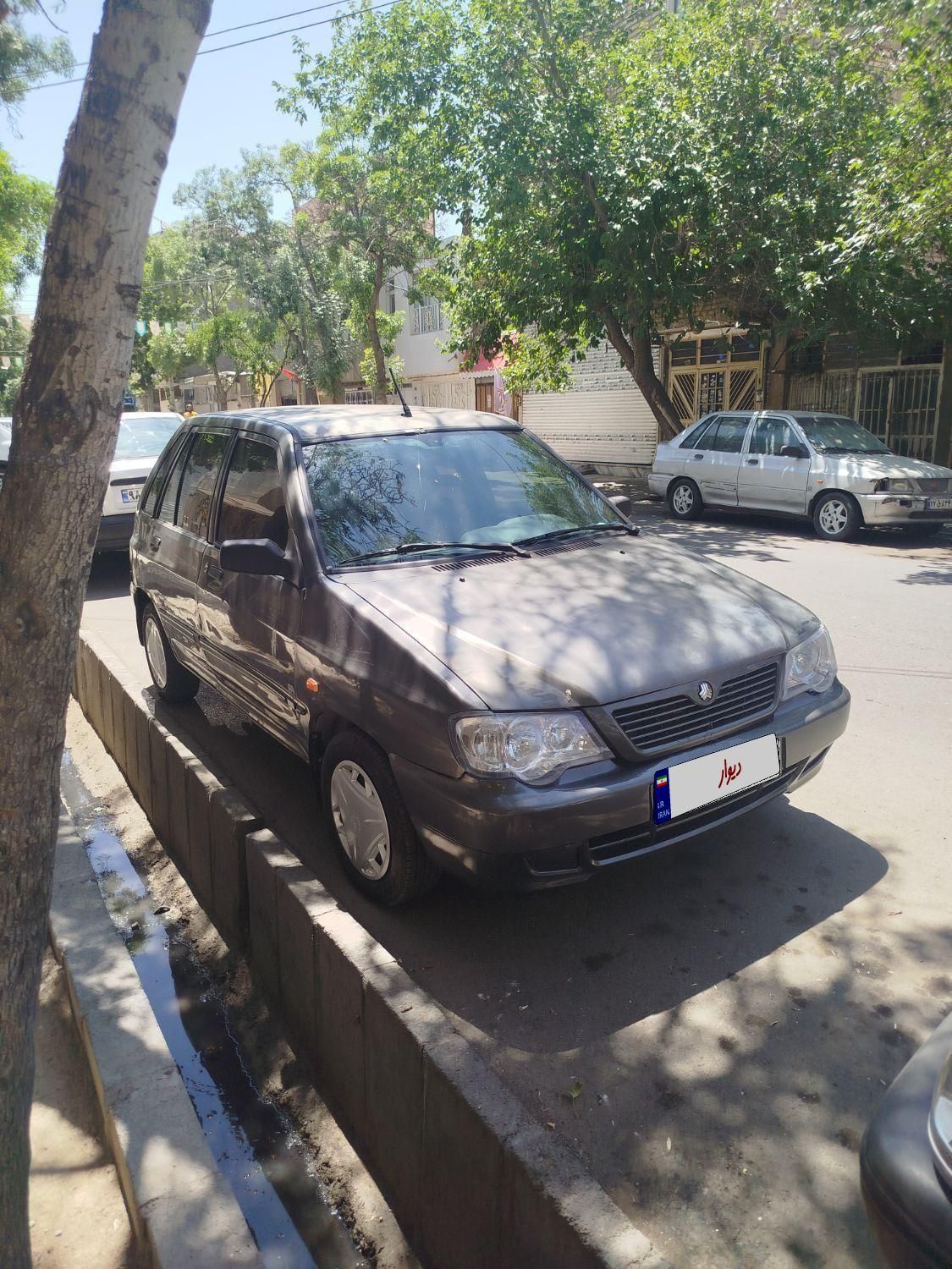 پراید 111 SE - 1391