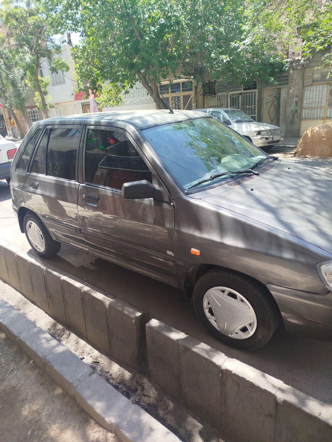 پراید 111 SE - 1391