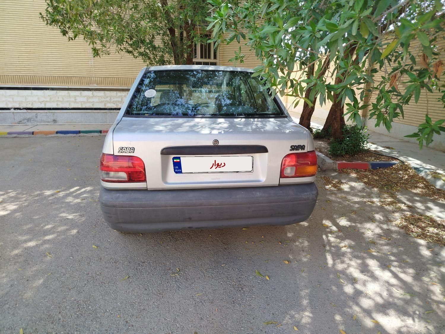 خودرو پراید، صبا آگهی ann_18729269