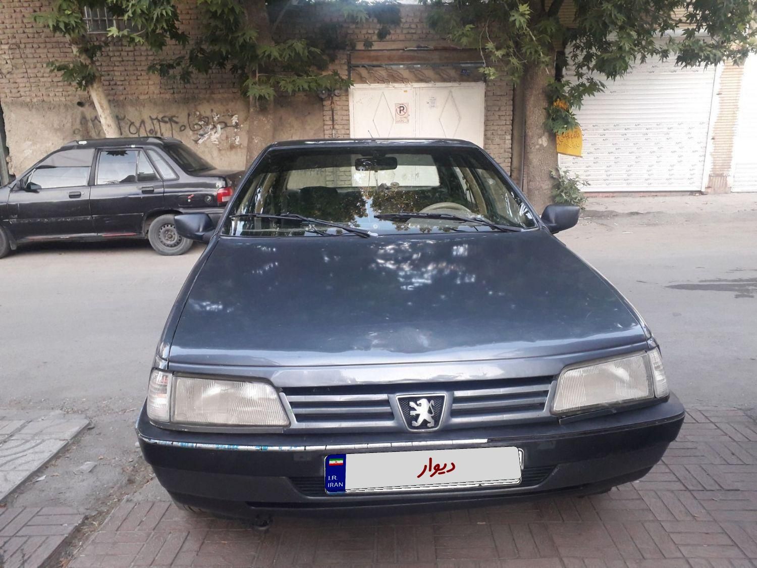 خودرو پژو، 405 آگهی ann_18729270
