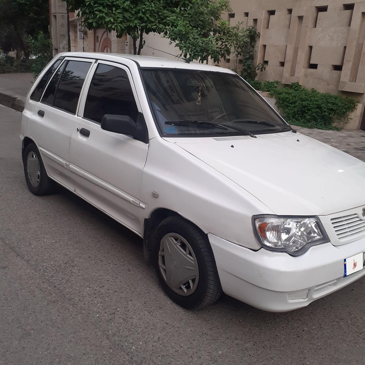 پراید 111 SL - 1389