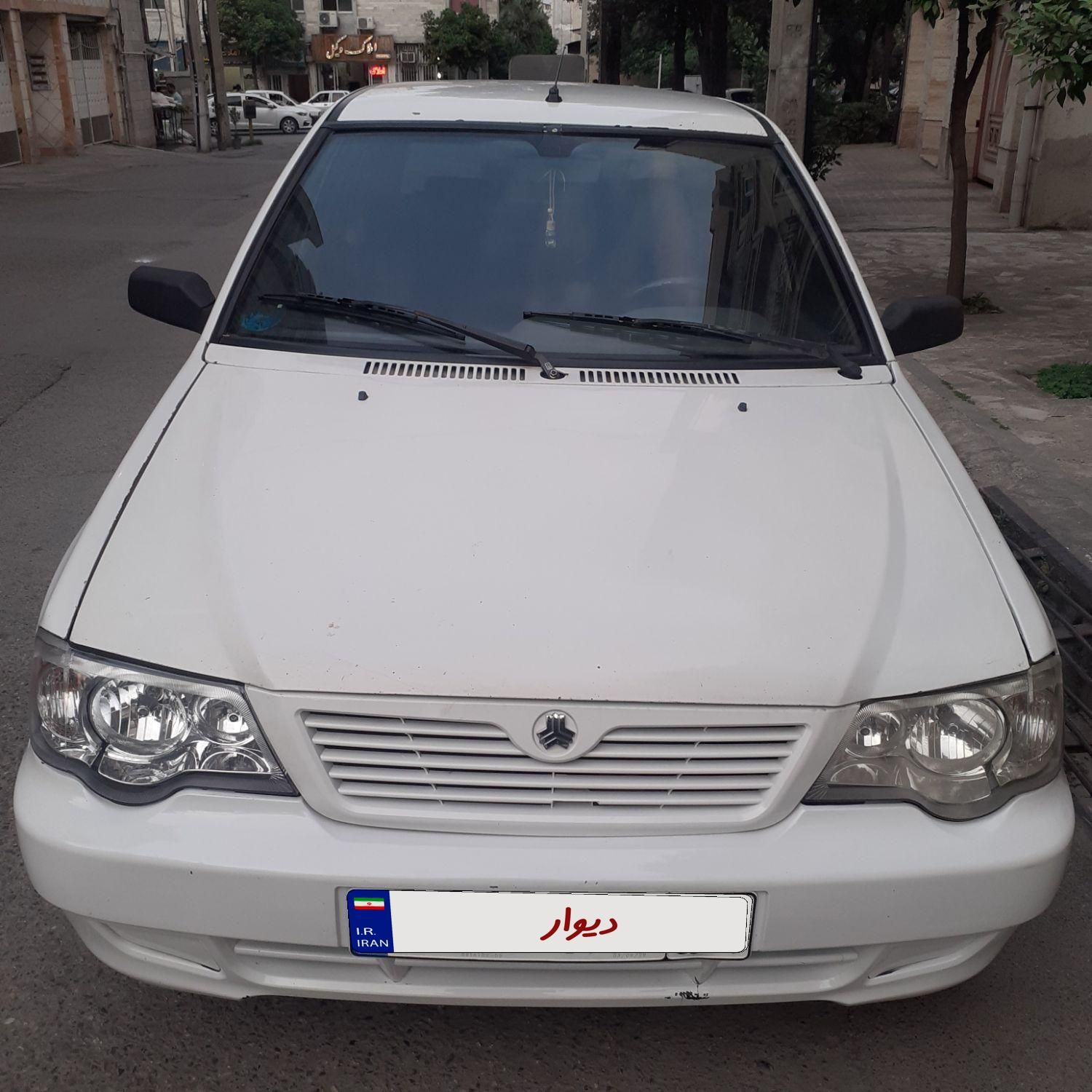 پراید 111 SL - 1389