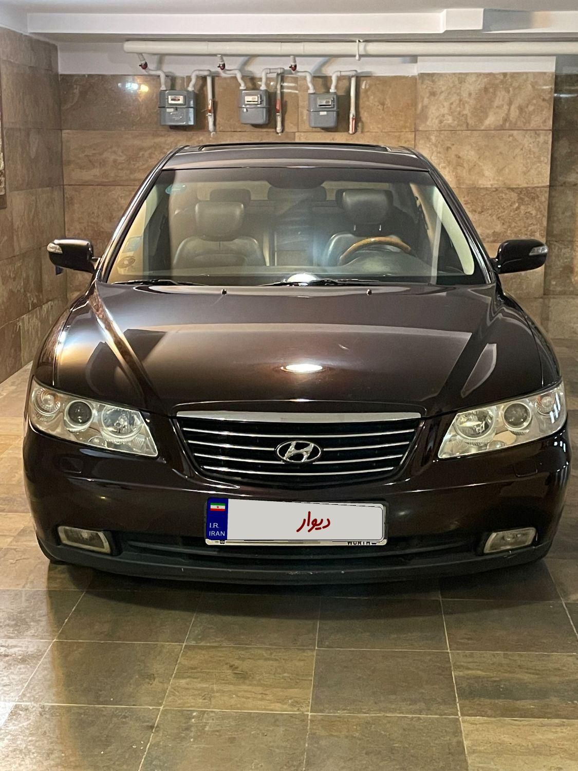 خودرو هیوندای، آزرا (گرنجور) آگهی ann_18729293