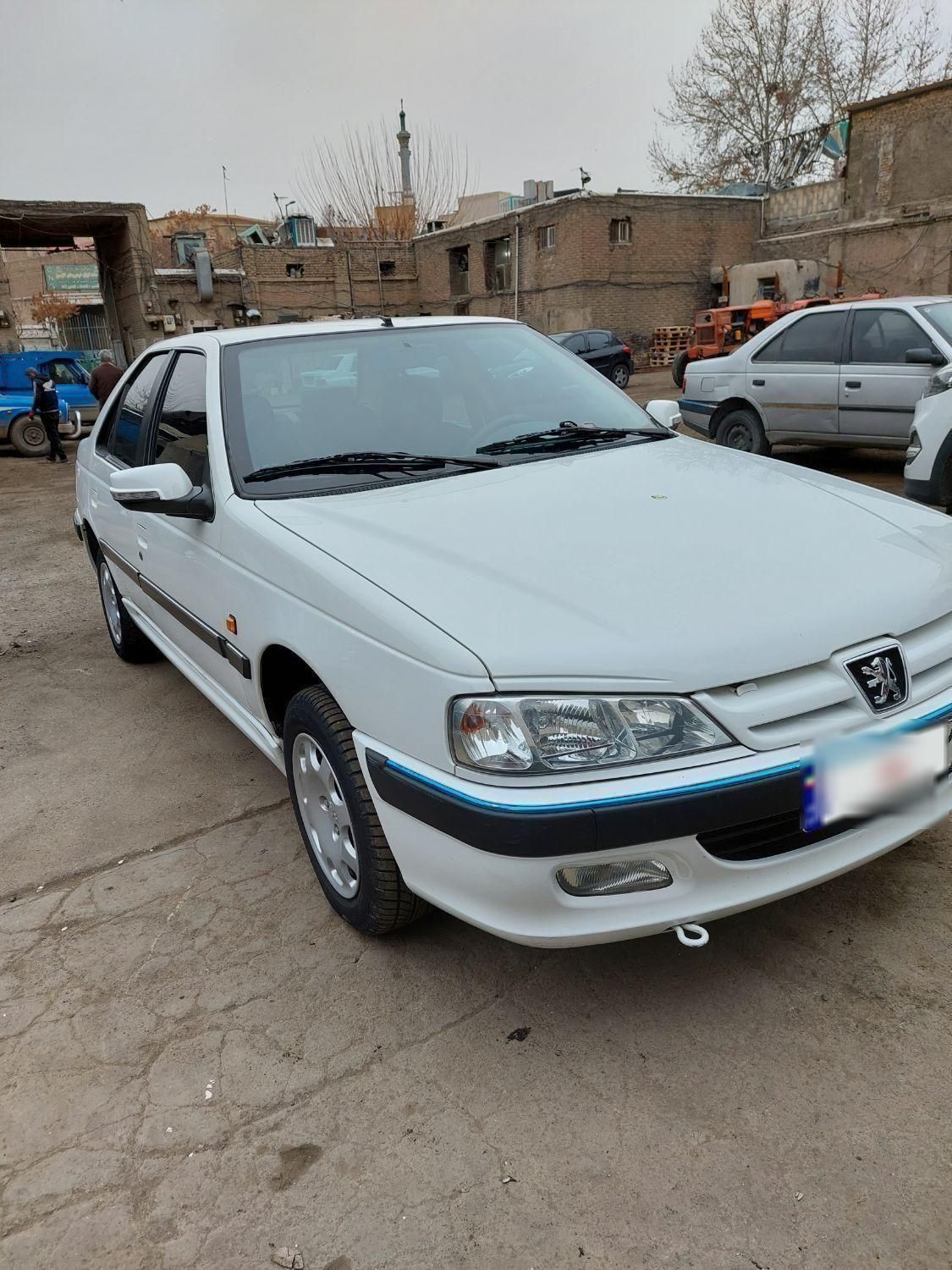 پژو پارس سال - 1398