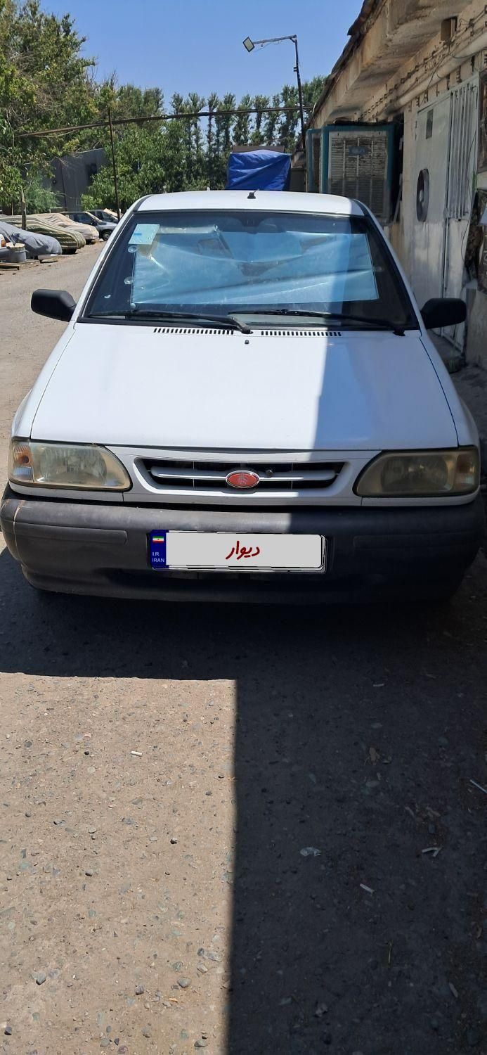 پراید 131 SE - 1395