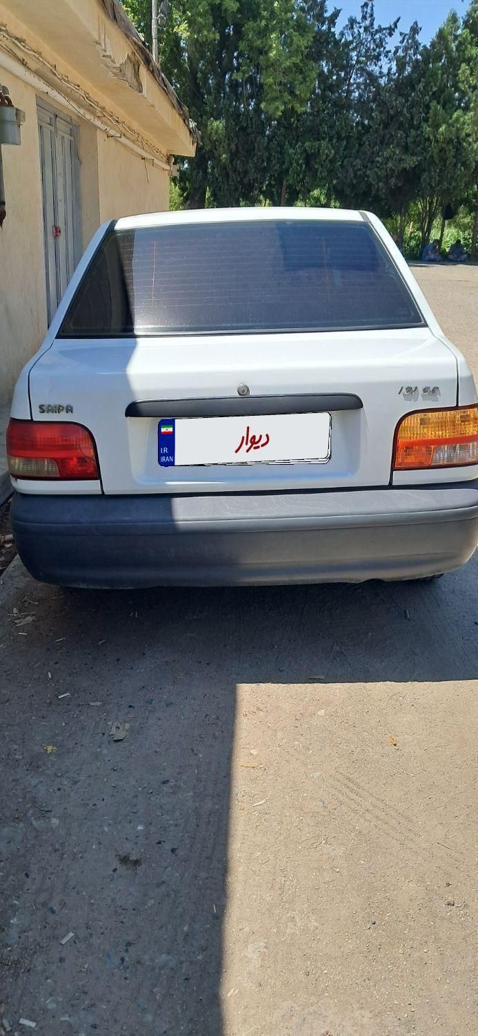 پراید 131 SE - 1395