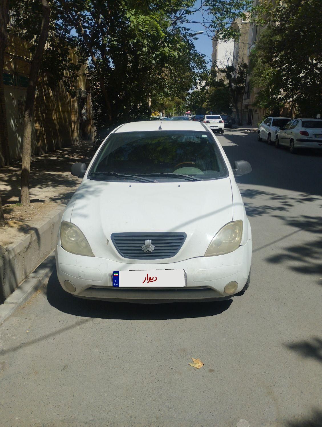 خودرو تیبا، صندوق دار آگهی ann_18729318