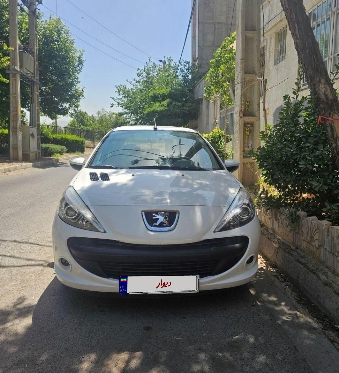 پژو 207 اتوماتیک - 1398