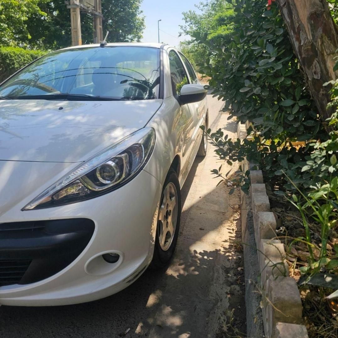 پژو 207 اتوماتیک - 1398