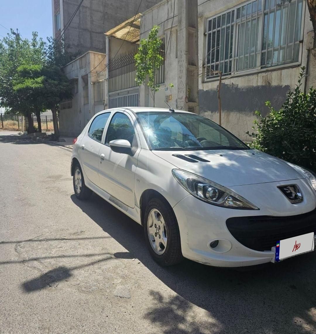 خودرو پژو، 207 آگهی ann_18729320
