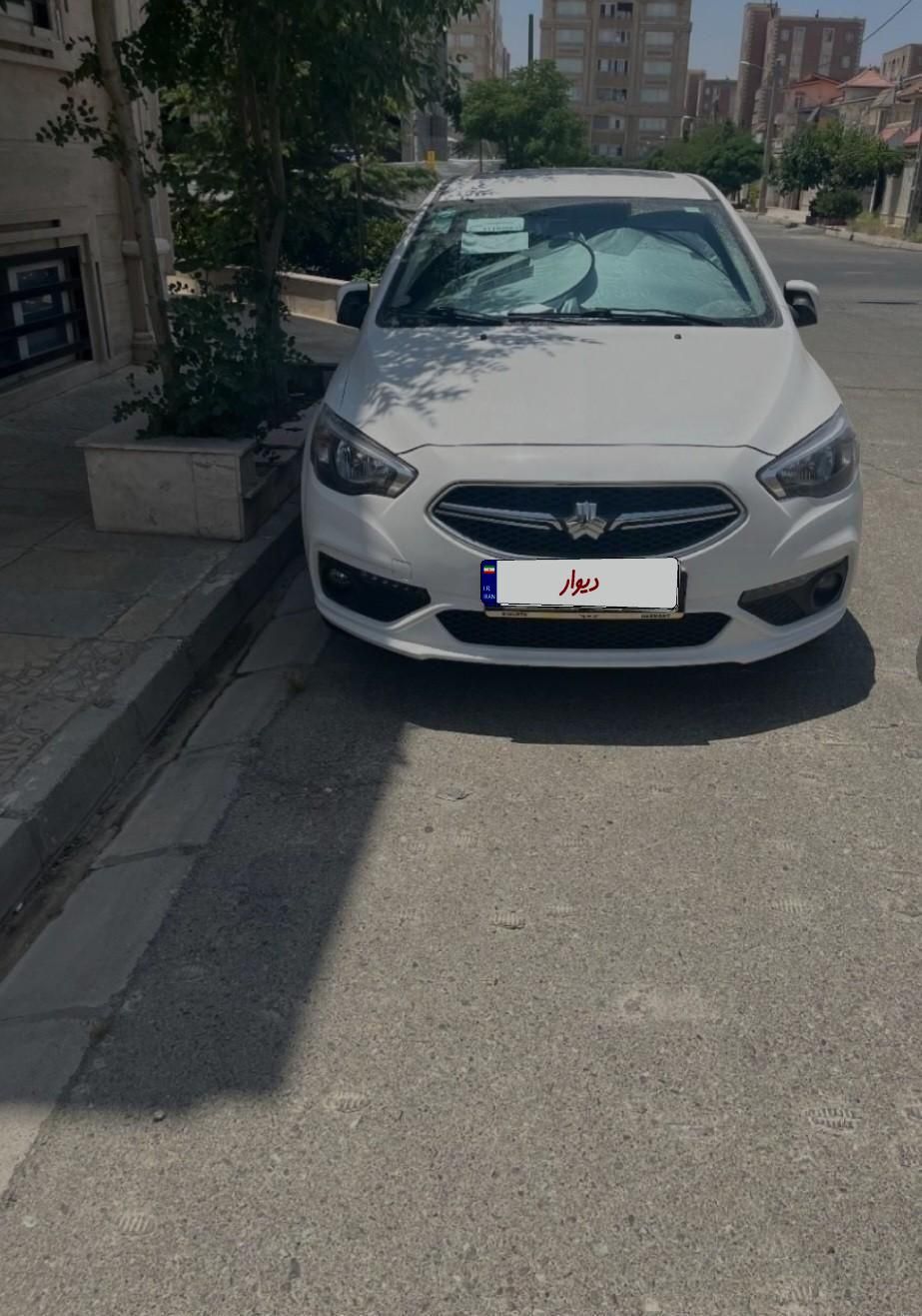 شاهین G اتوماتیک CVT - 1403