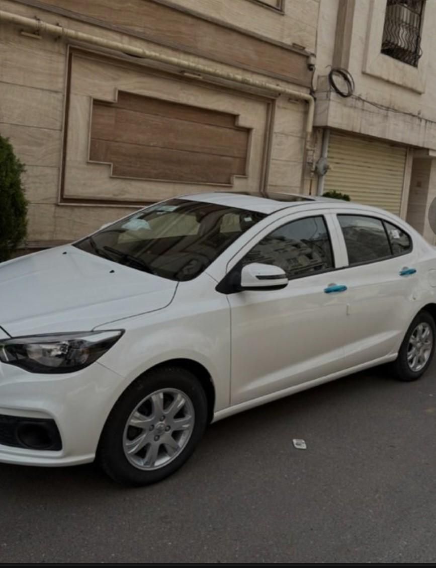 شاهین G اتوماتیک CVT - 1403