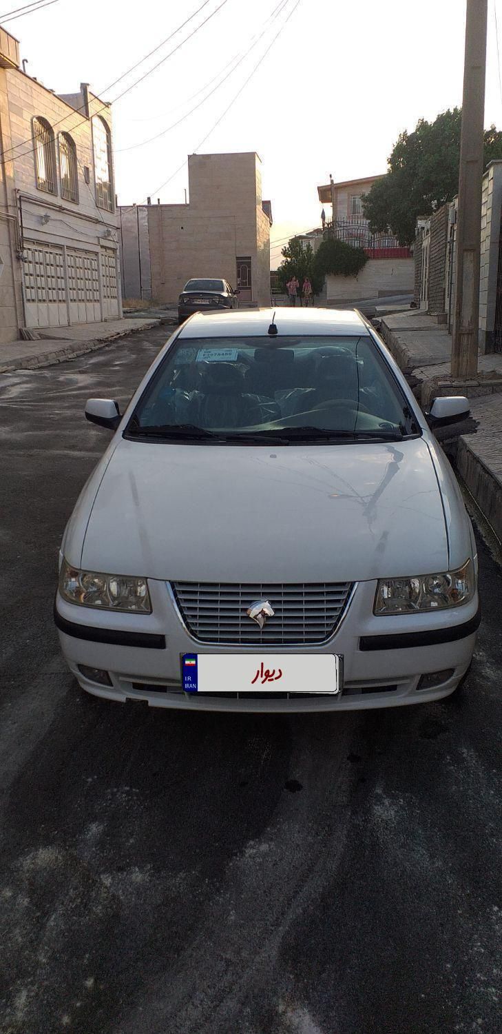 سمند LX XU7 - 1388