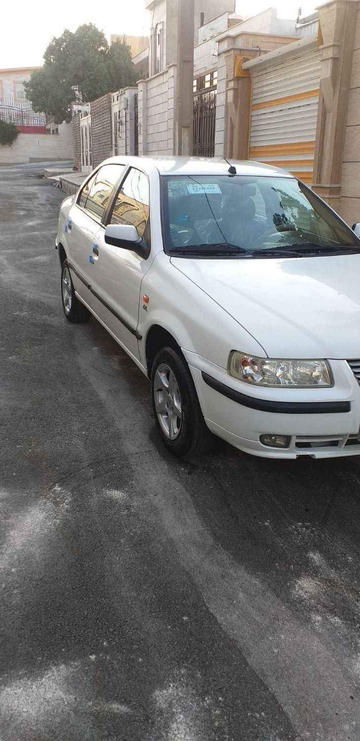 سمند LX XU7 - 1388