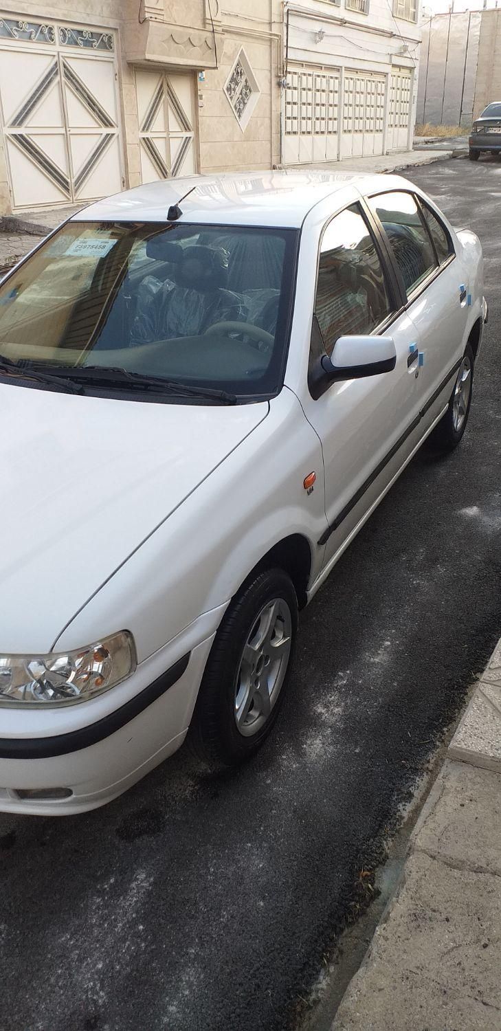 سمند LX XU7 - 1388