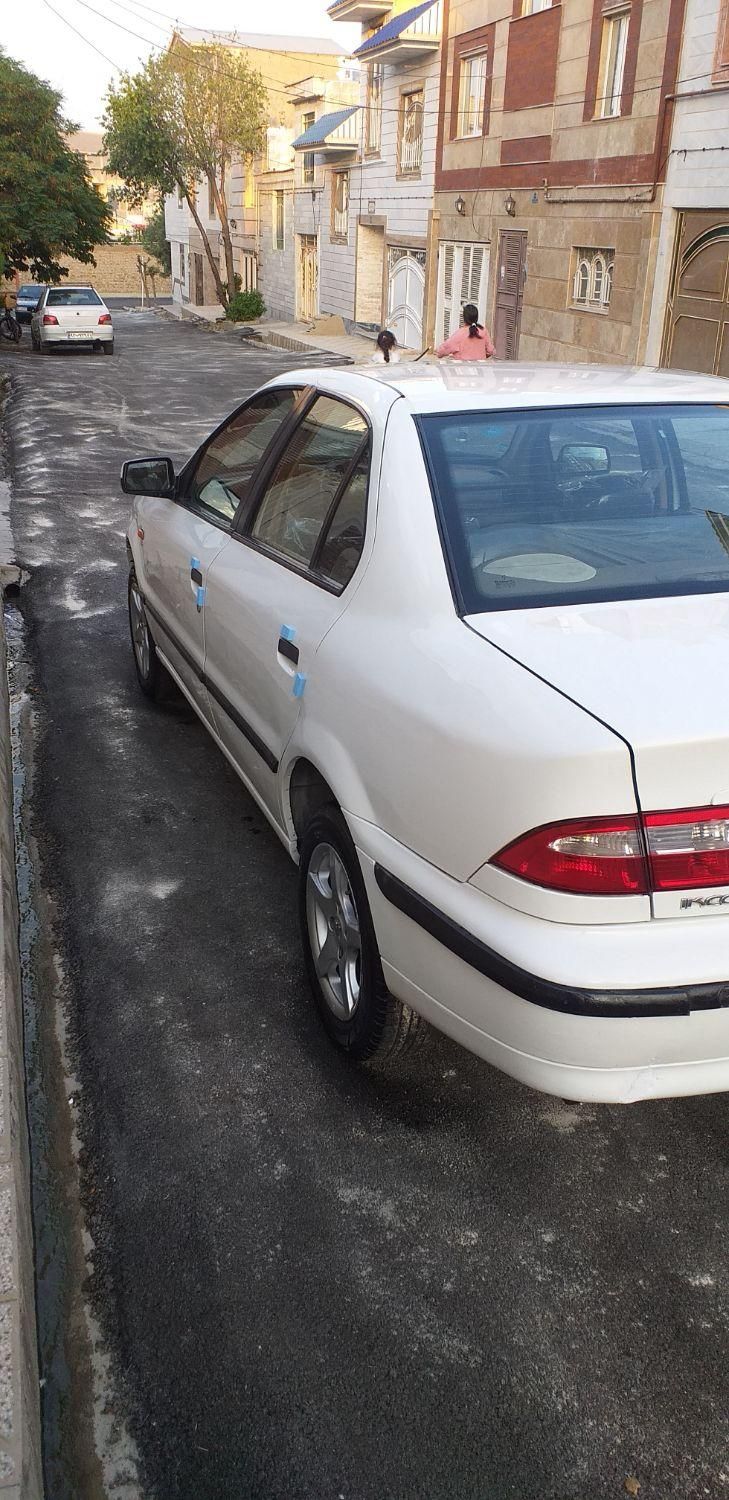 سمند LX XU7 - 1388
