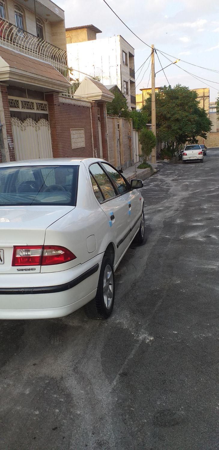 سمند LX XU7 - 1388