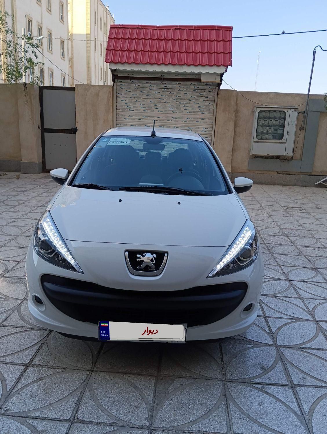 خودرو پژو، 207 آگهی ann_18729327