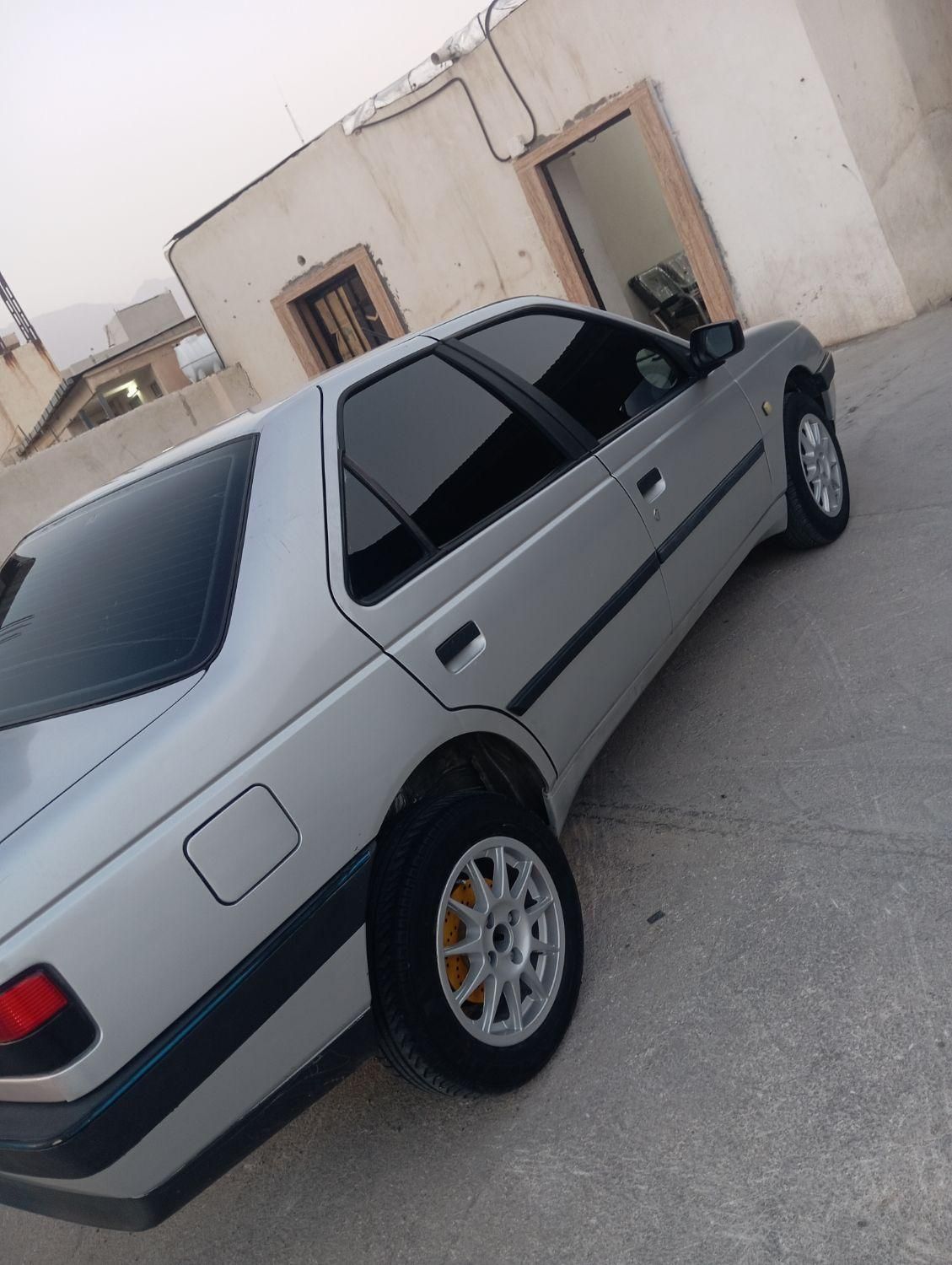 پژو 405 GLX - 1394