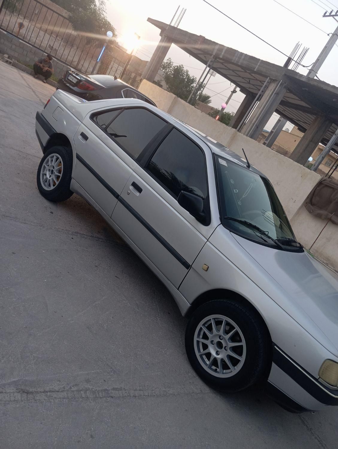 پژو 405 GLX - 1394